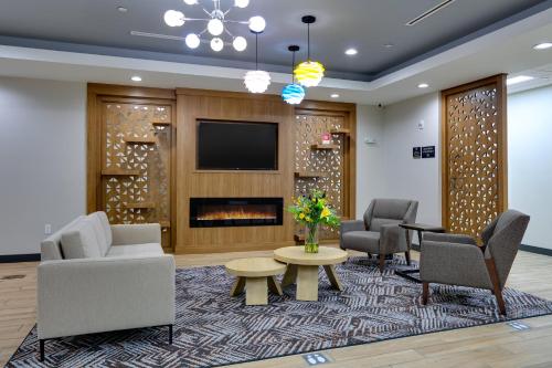 candlewood suites dfw west hurst an ihg hotel