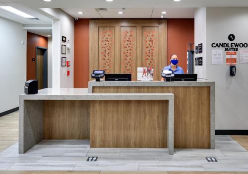 candlewood suites dfw west hurst an ihg hotel