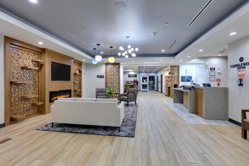 candlewood suites dfw west hurst an ihg hotel