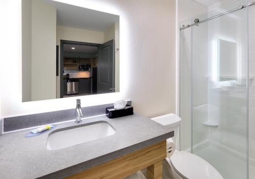 candlewood suites dfw west hurst an ihg hotel