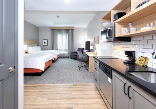 candlewood suites dfw west hurst an ihg hotel