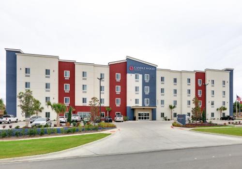 candlewood suites dfw west hurst an ihg hotel