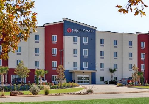 candlewood suites dfw west hurst an ihg hotel