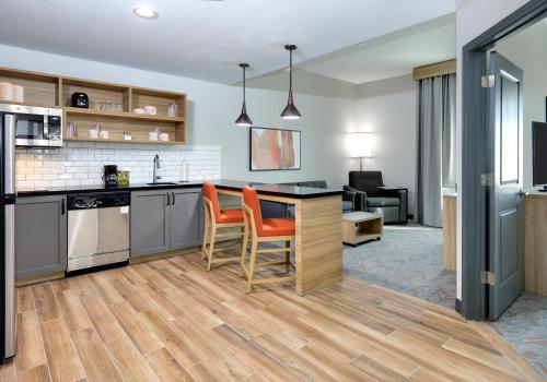 candlewood suites dfw west hurst an ihg hotel