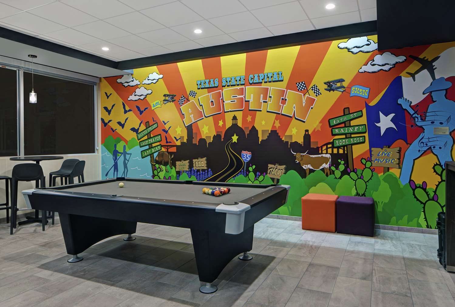 tru by hilton austin airport tx