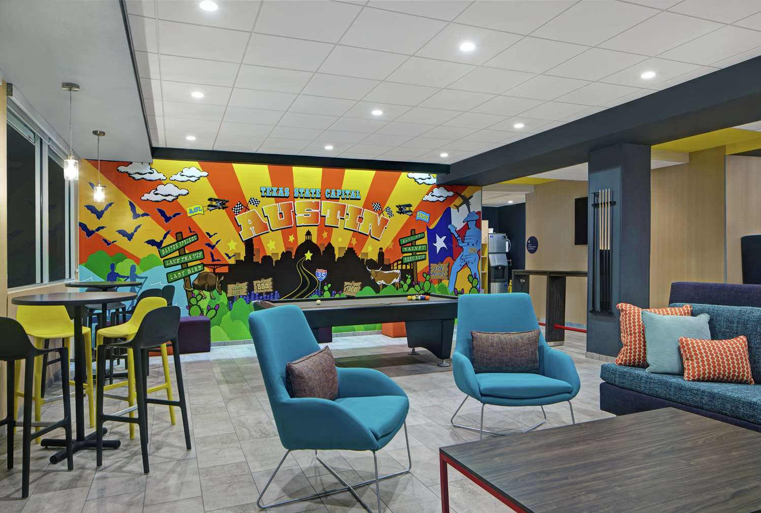 tru by hilton austin airport tx