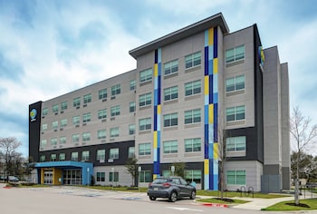 Tru By Hilton Austin Airport, Tx,Buda>>Austin,3 star