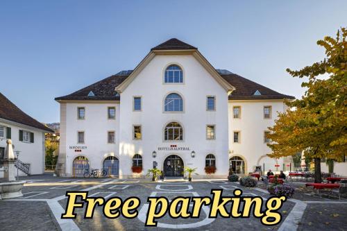 hotel balsthal