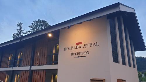 hotel balsthal