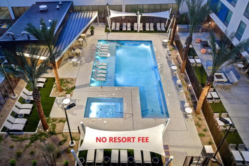 Home2 Suites By Hilton Las Vegas Convention Center,755 Sierra Vista Drive Las Vegas Nevada 89169,4 star