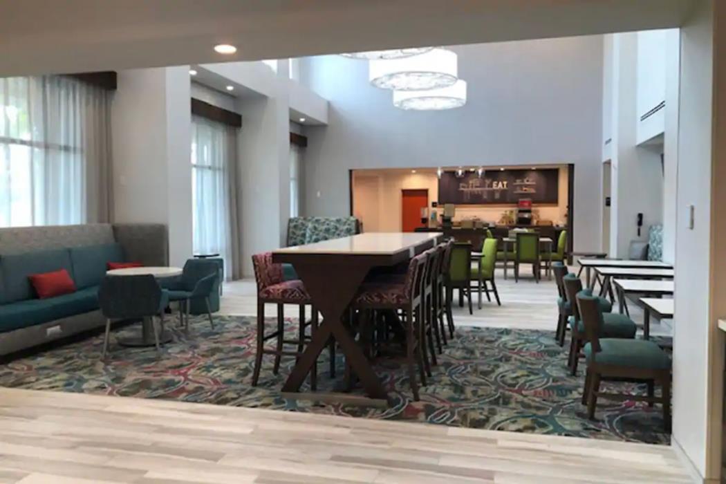 Hampton Inn & Suites Tampa Riverview Brandon,Dover>>Brandon,3 star