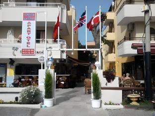 defne zevkim hotel