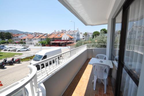 defne zevkim hotel