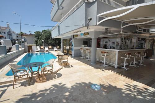 defne zevkim hotel