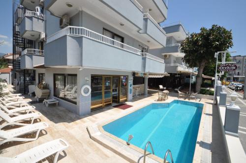 defne zevkim hotel