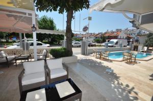 defne zevkim hotel