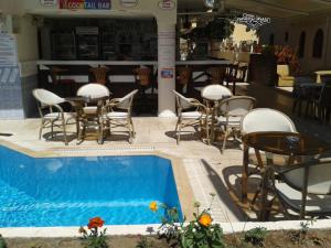 defne zevkim hotel
