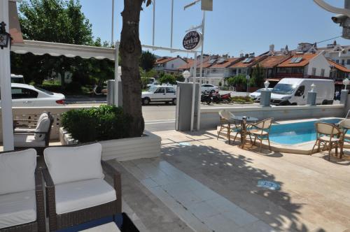 defne zevkim hotel