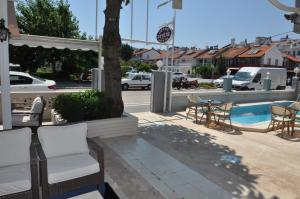 defne zevkim hotel