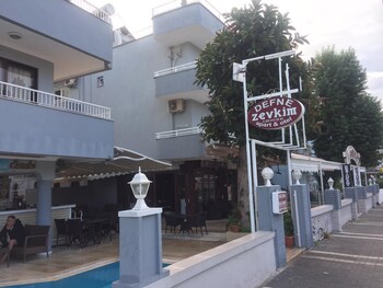 defne zevkim hotel