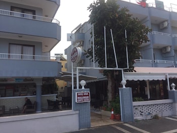 defne zevkim hotel