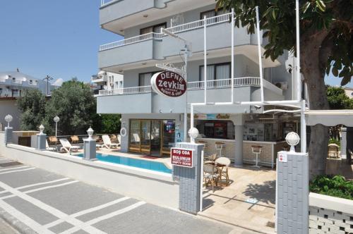 defne zevkim hotel