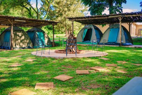 great zimbabwe hotel
