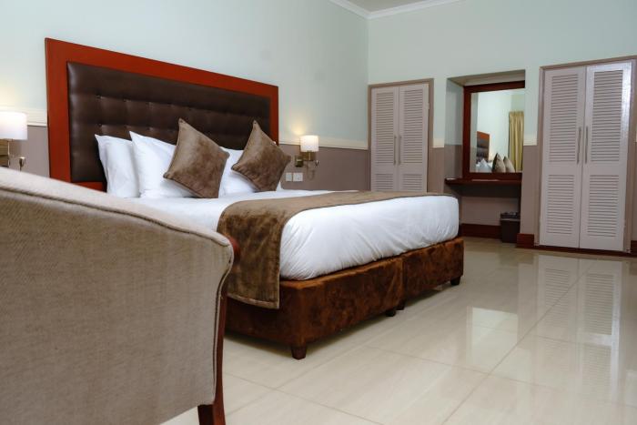 great zimbabwe hotel
