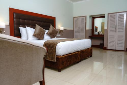 great zimbabwe hotel