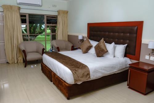 great zimbabwe hotel