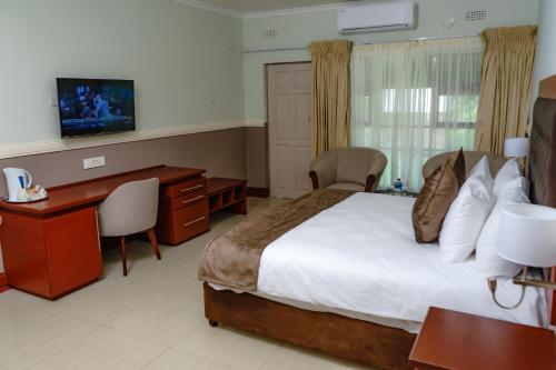 great zimbabwe hotel