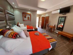 Opuwo Country Hotel,In Opuwo,4 star
