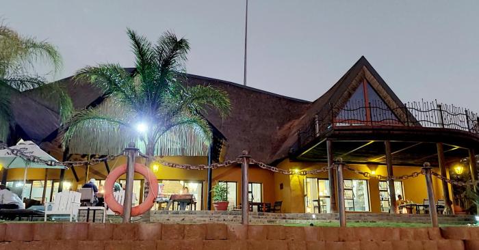 opuwo country hotel