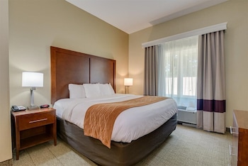 comfort inn and suites augusta fort eisenhower area