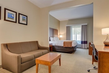comfort inn and suites augusta fort eisenhower area