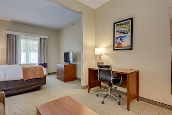 comfort inn and suites augusta fort eisenhower area