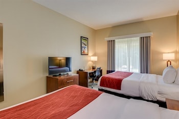 comfort inn and suites augusta fort eisenhower area