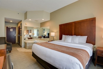 comfort inn and suites augusta fort eisenhower area