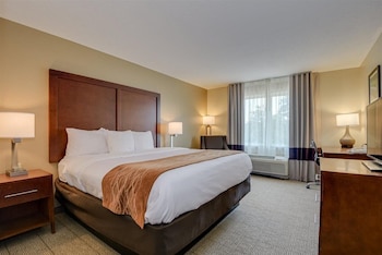 comfort inn and suites augusta fort eisenhower area
