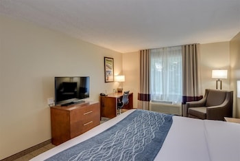 comfort inn and suites augusta fort eisenhower area