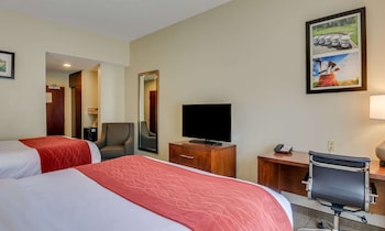 comfort inn and suites augusta fort eisenhower area