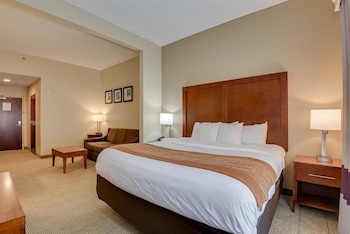 comfort inn and suites augusta fort eisenhower area
