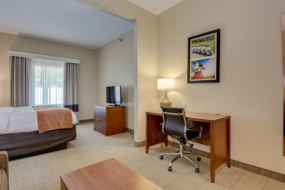 comfort inn and suites augusta fort eisenhower area