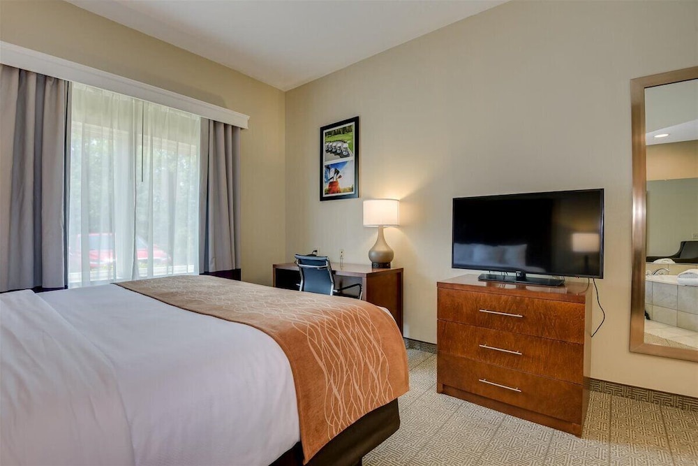 comfort inn and suites augusta fort eisenhower area