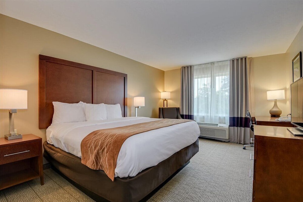 comfort inn and suites augusta fort eisenhower area