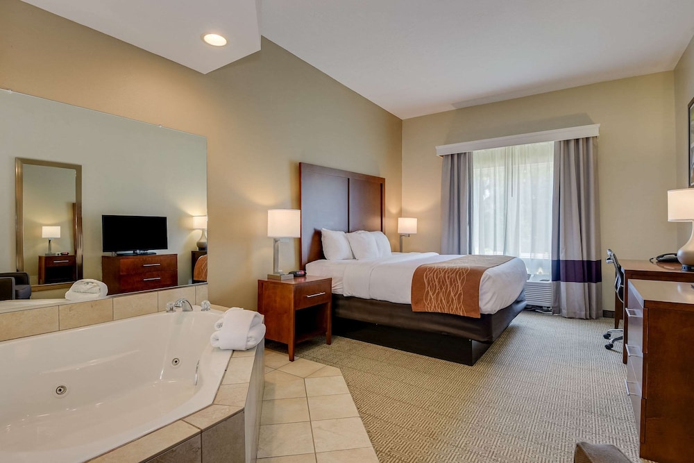 comfort inn and suites augusta fort eisenhower area