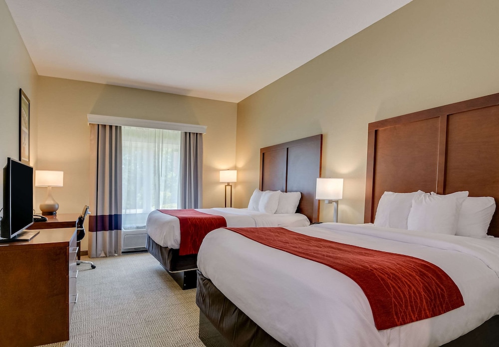 comfort inn and suites augusta fort eisenhower area
