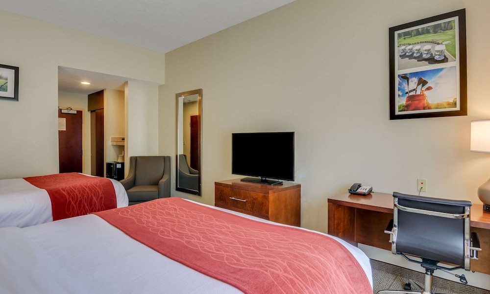 comfort inn and suites augusta fort eisenhower area