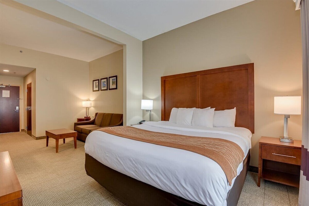 comfort inn and suites augusta fort eisenhower area