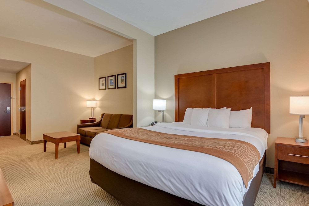 comfort inn and suites augusta fort eisenhower area